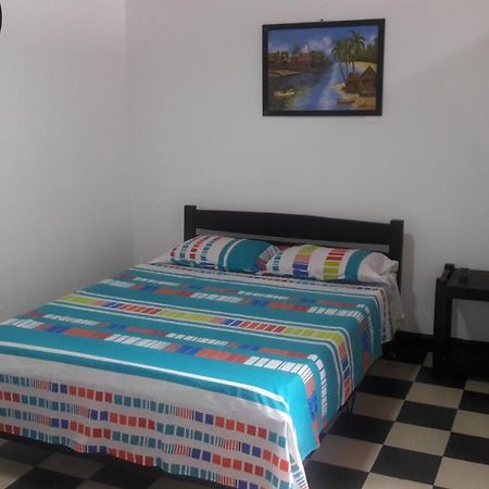 בוגה Hospedaje Santa Barbara מראה חיצוני תמונה