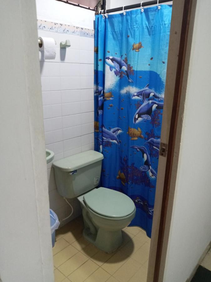 בוגה Hospedaje Santa Barbara מראה חיצוני תמונה