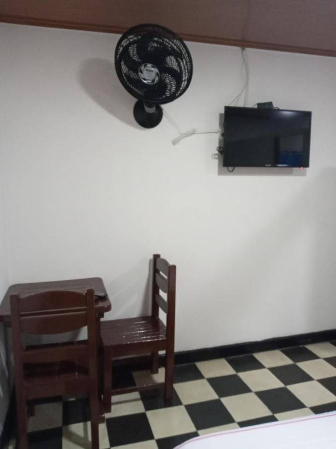 בוגה Hospedaje Santa Barbara מראה חיצוני תמונה