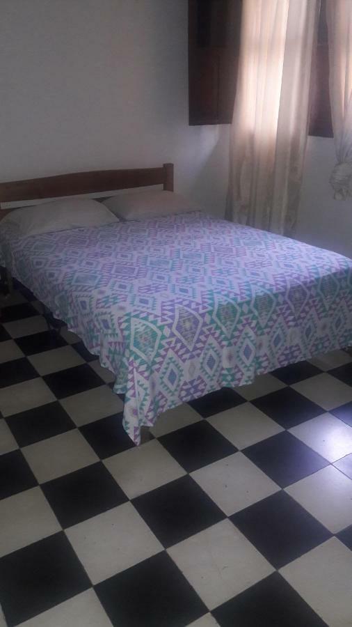 בוגה Hospedaje Santa Barbara מראה חיצוני תמונה