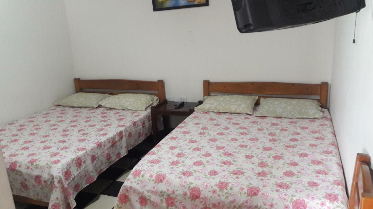 בוגה Hospedaje Santa Barbara מראה חיצוני תמונה